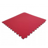 Sedco TATAMI - TAEKWONDO PUZZLE podložka oboustranná 100x100x3 cm (červená/černá)