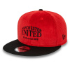 New Era Šiltovka MANCHESTER UNITED 9Fifty Midcord Ostatní: S/M