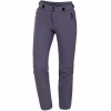 Alpine Pro Enoba Dámske softshellové nohavice LPAY581 folkstone 34-SH