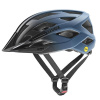 Uvex I-VO 2 Mips Stone Blue/Black Matt 56-60 cm 2026