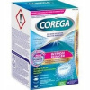 Corega Tabs čistiace tablety na zubné protézy a strojčeky, 108 ks