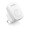ZyXEL Zyxel WRE6505 v2 Sieťový vysielač a prijímač Biela 10, 100 Mbit/s (WRE6605-EU0101F)
