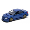 Kovový model Subaru Impreza WRX STI 1:24 (well22487)