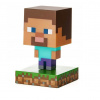 LIGHT NIGHT LAMP MINECRAFT STEVE 3D ORIGINÁL (LIGHT NIGHT LAMP MINECRAFT STEVE 3D ORIGINÁL)
