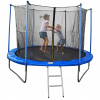 ZÁHRADNÁ SIEŤ NA TRAMPOLÍNU REBRÍK 366 CM okrúhly (ZÁHRADNÁ SIEŤ NA TRAMPOLÍNU REBRÍK 366 CM okrúhly)