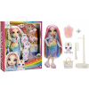 MGA Rainbow High Fashion Doll with Slime & Pet Amaya Raine