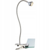 Serpent Globo 24109k LED Desk Clip (Serpent Globo 24109k LED Desk Clip)