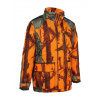 Prechodná poľovnícka reflexná Bunda - PERCUSSION - BROCARD GHOSTCAMO B - camo - 1353N Veľkosť: 4XL