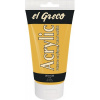 Akrylová farba EL GRECO 150 ml ZLATÁ