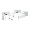 GROHE Grohtherm Cube - Termostatická vaňová batéria, chróm 34497000