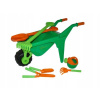 Wader Set 42071 (ND17_ZA-86002 Polesie 42071 Súprava: Záhradný fúrik)