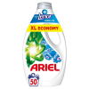 Ariel + Touch Of Lenor Fresh Air tekutý prací prostriedok 2,25L - 50 praní Ariel