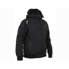 Fox Coll Black Orange Shell Hoodie bunda (Fox Coll Black Orange Shell Hoodie bunda)