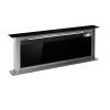Klarstein Royal Flush Eco, digestor, 90 cm, 576 m³/h, A+ (CGCH3-RoyalFlush90-E)