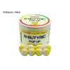 Plávajúce boilies Haldorádó N-Butyric Pop Up Big Carp Prevedenie: N-Butyric + Med