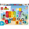 LEGO DUPLO 10421 Náklaďák s abecedou GTL5092