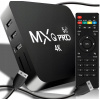 SMART TV BOX 8GB MXQ PRO 4K DEKÓDER Android 11.1 WIFI MULTIMÉDIÁ + DIAĽKOVÝ OVLÁDAČ