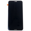 LCD Displej + Dotyková deska + Rám Huawei P20 Lite - originál