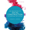 Invitation to Social Construction (Brožovaná)