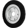 Pferd 43506027 | Rotačná kefa úzka, nylonové štetiny RBU 20016/22,2 NYLON 0,40