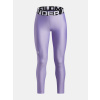 Dievčenské legíny Under Armour HG Legging-PPL Fialová YLG