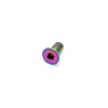 TLC náhradný diel - Hollow Titanium BMX Cranks Spindle Bolt (MULTI) veľkosť: OS
