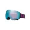 Lyžiarske okuliare Oakley 7064-E800 Flight Deck L Purple Haze w/ Prizm Sapphire