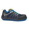 BASE Base Antistatická obuv Paddle - Navy-Žltá, 48 Navy-Žltá, 48