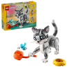 LEGO 31163 CREATOR Hravá mačka