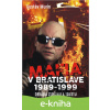E-kniha Mafia v Bratislave - Gustáv Murín