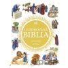 Ilustrovaná Biblia - Selina Hastings, Eric Thomas (ilustrátor)