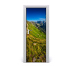 Fototapeta na dvere tatry 75x205