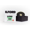 Delta 400 metráž 30.5m čiernobiely negatívny film, ILFORD