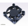 přídavný ventilátor Akasa 40x40x10 black OEM