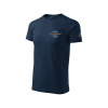 Antonio Men's T-shirt Rekord v dolete L