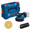 Bosch Bosch AKU excentrická bruska GEX 18V-150-3, bez aku v L-Boxxu 162 0601372903