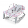 INGENUITY Lehátko vibrujúce 3 v 1 Keep Cozy Lily 0 m+ do 18 kg