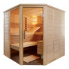 Kombinovaná sauna Relaxo 01-C