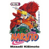 Naruto 8 Boj na život a na smrt - Kišimoto Masaši