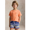 Polo Ralph Lauren tričko detské bavlnené 322970333501 oranžová 94-100