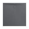 Sprchová vanička KALDEWEI Superplan Zero 1000 x 1000 x 32 mm warm grey Protišmyková povrchová úprava Lesklá 353400012674
