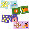 DJECO Duo puzzle Čísla uni