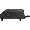 Taška na rám Cyclite Top Tube Bag / 03 - black uni