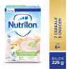 NUTRILON Pronutra Mliečna kaša 7 cereálií s ovocím od uk. 8. mesiaca 225 g
