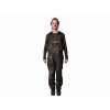 Nash Nohavice Zero Tolerancia Helluva Waterproof Bib and Brace Camo XXL