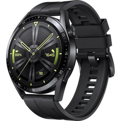 Huawei Watch GT3 46mm Active Cierna 55026956
