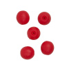 FOX RAGE - Korálky Red Float Bead 10 mm 10 ks