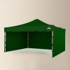 BRIMO Párty stan Prémium hliníkový ROZMER STANU: 4x4m, Farba: Zelený
