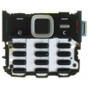 Klávesnice Nokia N82 membrána joystick Black černá