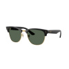 slnečné okuliare Ray-Ban Clubmaster reverse RBR0504S 6677VR - 54/21/145